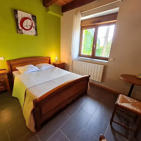 D'hotes Cosy Pres De Luxembourg Et Belgique 3* Boismont (Meurthe-et-Moselle)