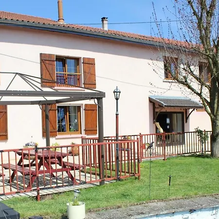 D'hotes Cosy Pres De Luxembourg Et Belgique 3*