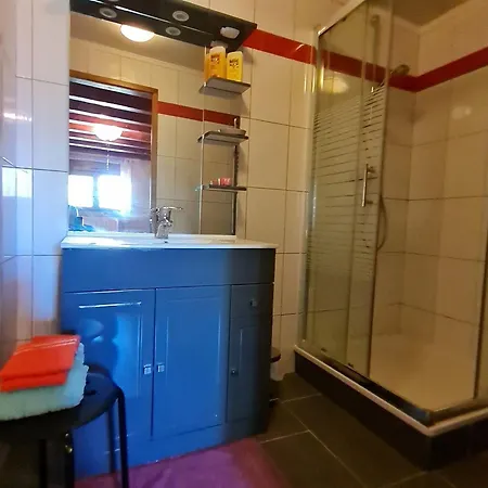 Oda ve Kahvaltı D'hotes Cosy Pres De Luxembourg Et Belgique - Fr-1-584-328 *