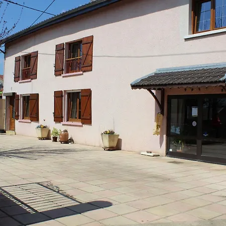 D'hotes Cosy Pres De Luxembourg Et Belgique 3*