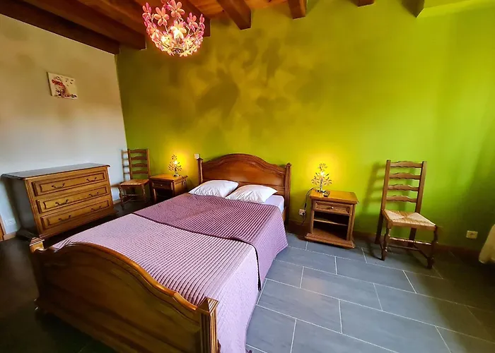 B&B D'hotes Cosy Pres De Luxembourg Et Belgique - Fr-1-584-328 Boismont (Meurthe-et-Moselle)