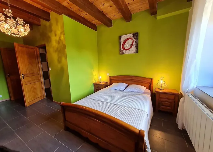 B&B D'hotes Cosy Pres De Luxembourg Et Belgique - Fr-1-584-328 Boismont (Meurthe-et-Moselle)