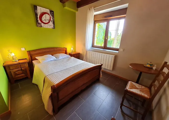 D'hotes Cosy Pres De Luxembourg Et Belgique - Fr-1-584-328 * Boismont (Meurthe-et-Moselle)